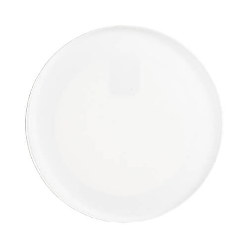 Badge in acrilico con retroilluminazione a LED colorati per la sublimazione - cerchio