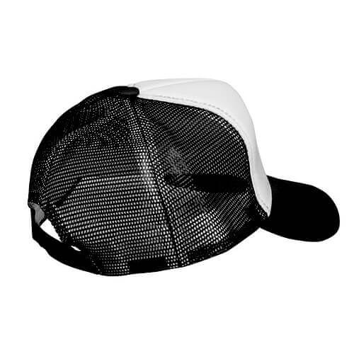 Cappello baseball per Sublimazione - nero