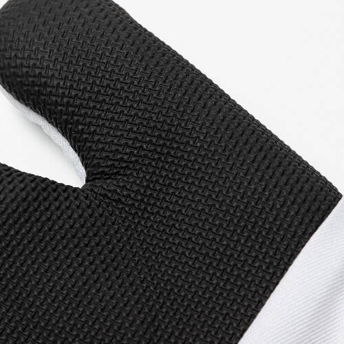 Guanto da forno con gomma antiscivolo per sublimazione