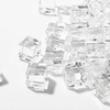 Cubetti di ghiaccio artificiale - incolore