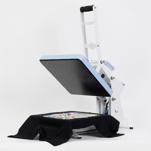 Otter Drawer Pressa a piani a conchiglia 38 x 38 cm