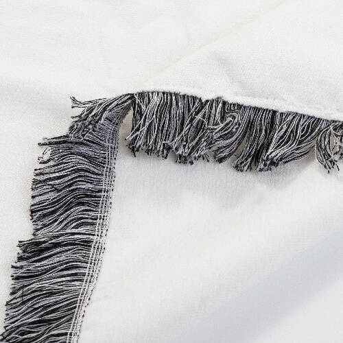 Arazzo sfrangiato 200 x 150 cm per sublimazione