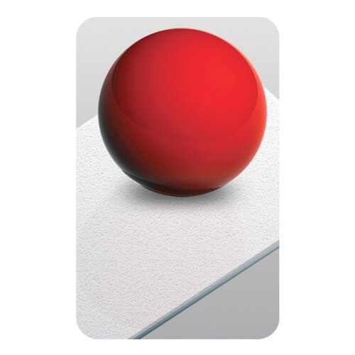 Pannello in alluminio per sublimazione 20,3 x 15,2 cm – strutturato