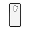 Custodia Samsung Galaxy S9 Plus G9650 nero in gomma per Sublimazione trasferimento termico