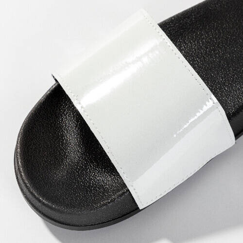 Infradito per adulti per sublimazione - suola nera