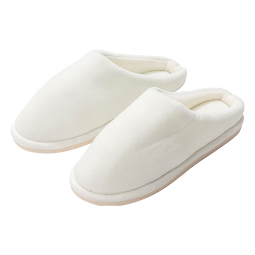 Pantofole per adulti per sublimazione - suola bianca