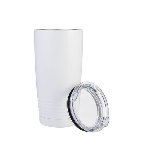 Set di 4 bicchieri Ringneck da 600 ml stampabili