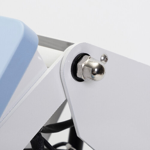 Otter Drawer Pressa a piani a conchiglia 38 x 38 cm