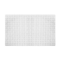 Puzzle magnetico 31 x 28 cm 210 pezzi Sublimazione Trasferimento termico