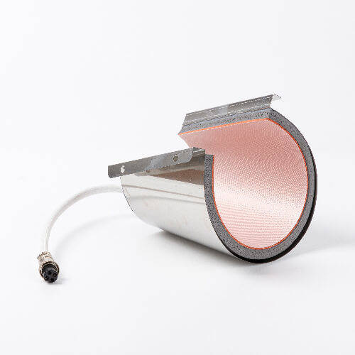 Riscaldatore per tazzine Latte per pressa CE-TMP30BL