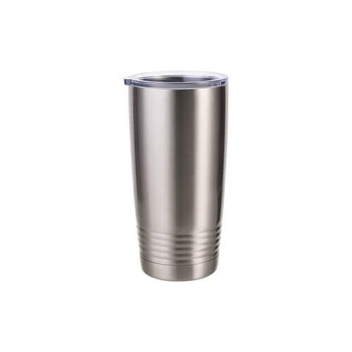 Borraccia termica 600 ml Ringneck Stampa Sublimatica - argento