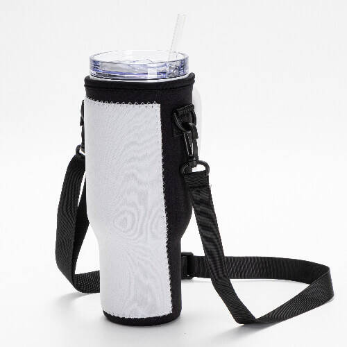 Tappo in neoprene con cinturino per sublimazione