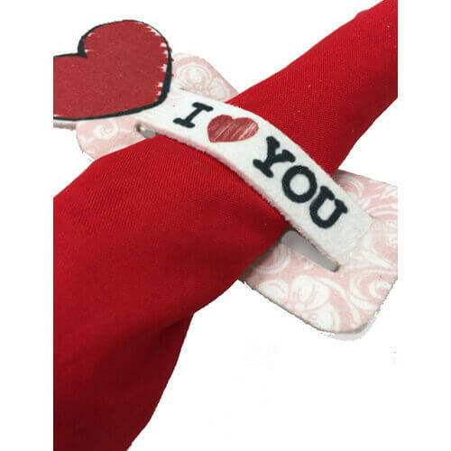 Portatovaglioli a sublimazione