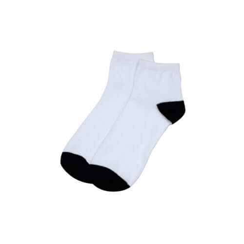 Calze running maschili per sublimazione di trasferimento termico