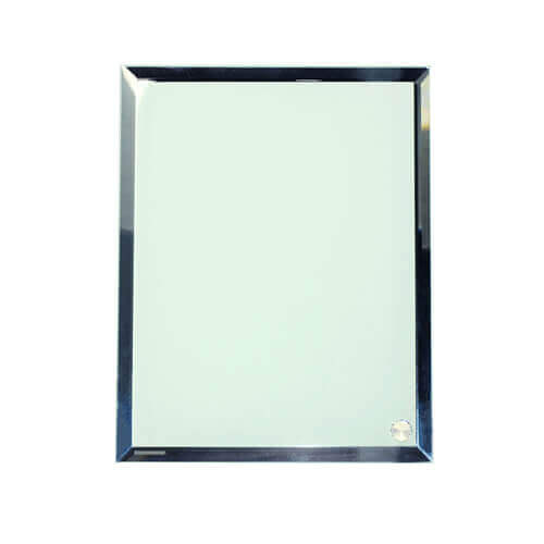 Cornice in vetro 22 x 17 cm Sublimazione Trasferimento termico