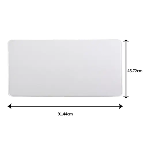 Pad da gioco 45,7 x 91,4 cm per sublimazione
