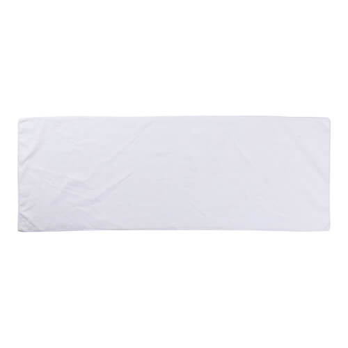 Tovagliolo 110 x 40cm per sublimazione - bianco