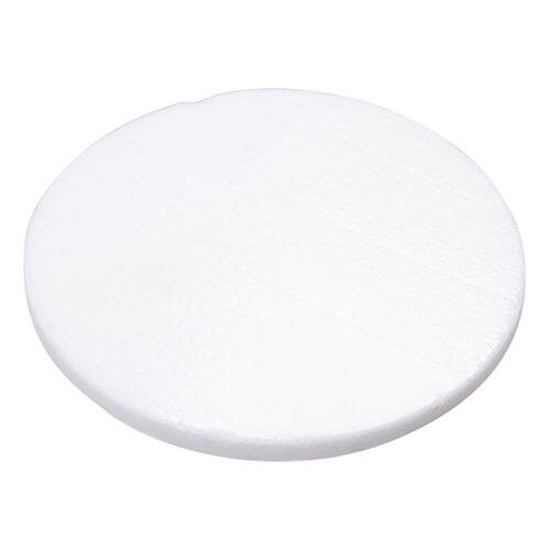 Tazza in marmo e sughero Ø 10 cm per sublimazione - cerchio