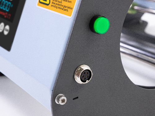 Pressa per tazze e bicchieri Craft Express Elite Pro Blue