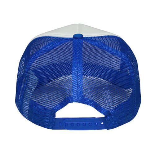 Cappello baseball per Sublimazione - blu
