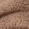 Coperta Minky con fodera Sherpa per sublimazione - kaki
