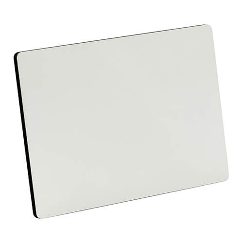 Cornice per foto - cuore in MDF per sublimazione - 17,7 x 12,7 cm