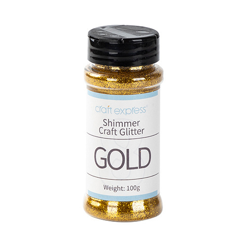 Glitter oro - 100 g