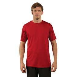 Maglietta Solar a maniche corte – Mars Red 