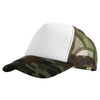 Cappello trucker per adulti per sublimazione - camouflage