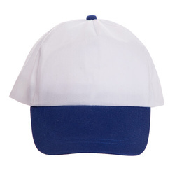 Cappello da baseball blu per sublimazione