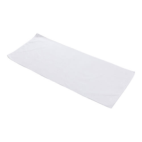 Tovagliolo 84 x 34 cm per sublimazione - bianco