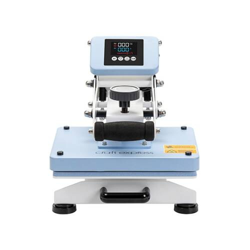 Pressa per magliette Craft Express 23 x 30 cm