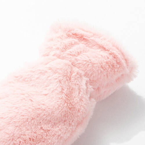 Copriborsa per acqua calda a sublimazione lunga 1000 ml - rosa