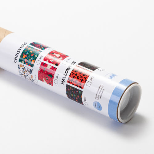 Foglio per idrosublimazione Craft Express - Albero di Natale Elk