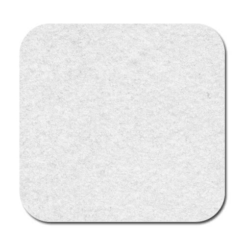 Sottobicchiere in feltro Sublimazione Termostampa- quadrato