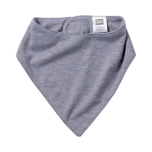Bandana per bambini per sublimazione - grigio