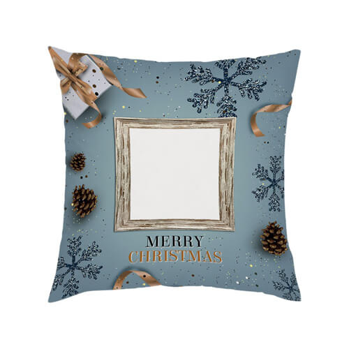 Federa in velluto 38 x 38 cm per sublimazione - Elegant