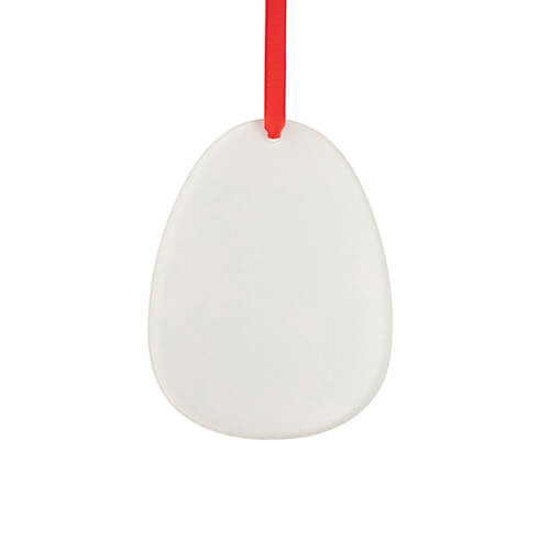 Ciondolo acrilico per sublimazione - Uovo