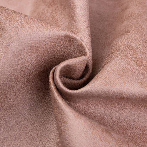 Federa in pelle 40 x 40 cm per sublimazione - bordeaux