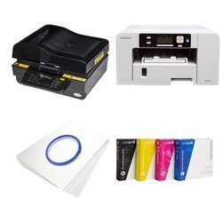Kit di stampa Sawgrass Virtuoso SG500 + SZM3D-2 Sublimazione a trasferimento termico