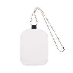 Pendente in pelle per la sublimazione - PUC03