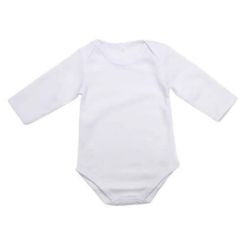 Body a maniche lunghe Sublimazione
