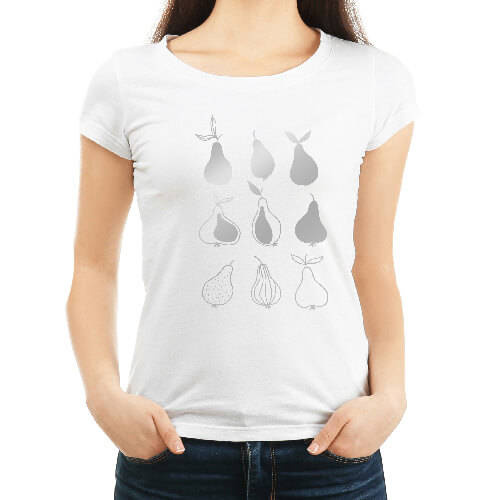 Foglio flessibile - argento opaco