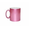 Tazza Soft Color Rosa Alu 300 ml Sublimazione Termostampa