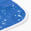 Grembiule in lino Bleached Starry Blue per sublimazione