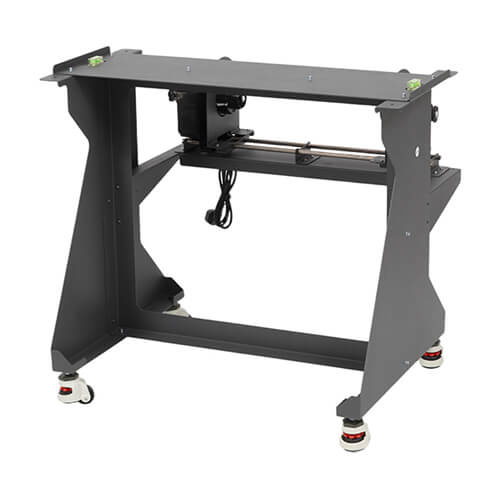 Supporto per stampante OtterPro Modello C 30 UV DTF su ruote