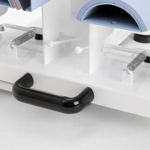 Pressa per parastinchi da calcio a due stazioni Craft Express