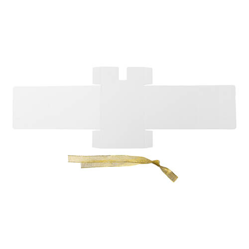 Confezione decorativa per tazza a sublimazione - 8,2 x 8,5 x 15 cm