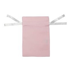 Sacchetto in raso 12 x 17 cm per sublimazione - rosa