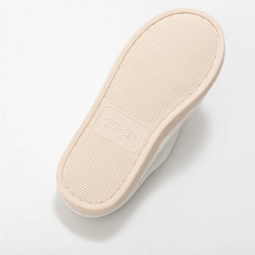 Pantofole per bambini per sublimazione - suola bianca